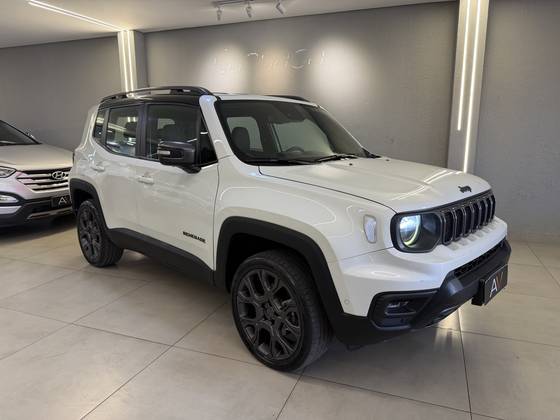 JEEP RENEGADE 1.3 T270 TURBO FLEX S 4X4 AT9 JEEP RENEGADE 1.3 T270 TURBO FLEX S 4X4 AT9